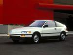 Honda Civic CRX 1988 года